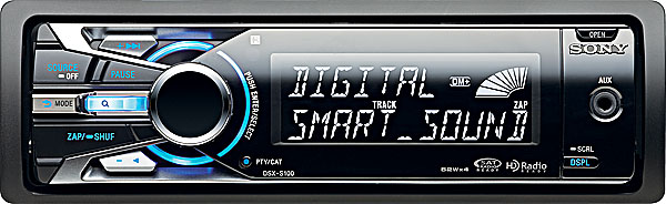 Kenwood Excelon KDC-X693